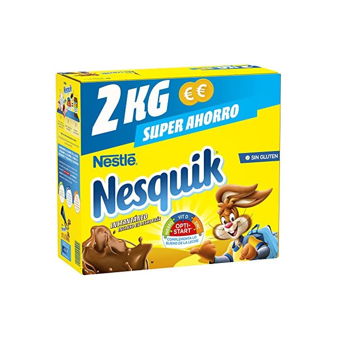 Product Nestlé Nesquik Cacao Soluble Instantáneo