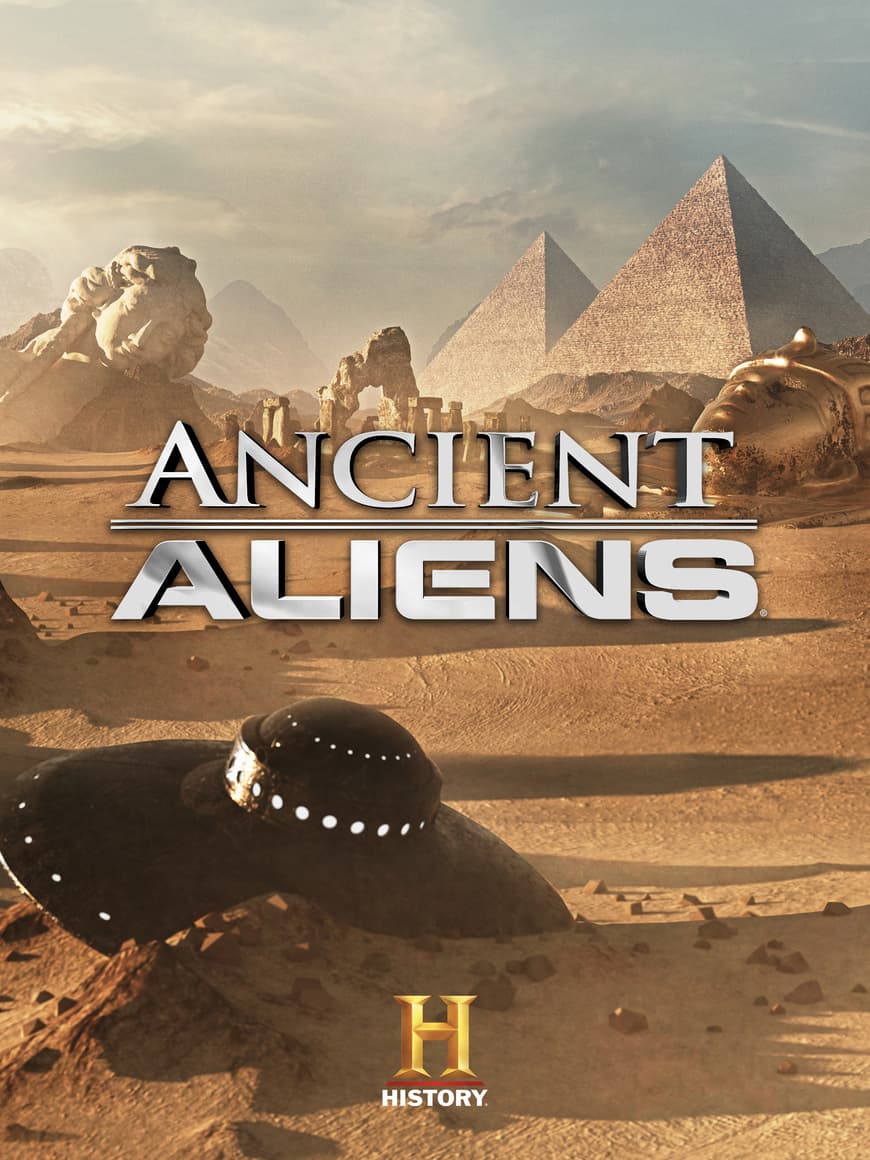 Serie Ancient Aliens