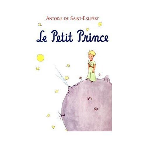 Libro Le Petit Prince