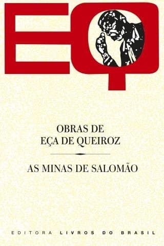 Libro As minas de Salomao