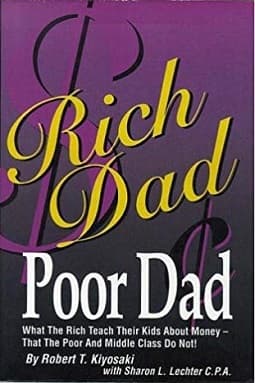 Libro Rich Dad Poor Dad