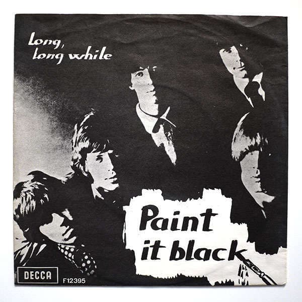 Music Paint It, Black