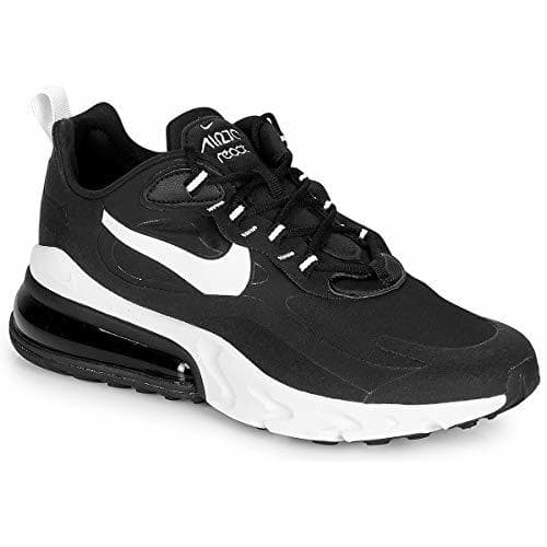 Fashion NIKE Air MAX 270 React Black/White-Black AO4971-004