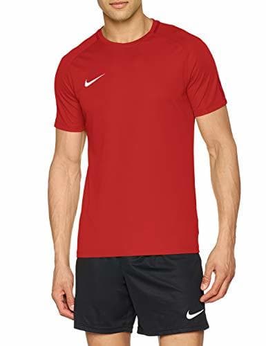 Fitness Nike Dry Academy 18 Football Top, Camiseta Hombre, Rojo