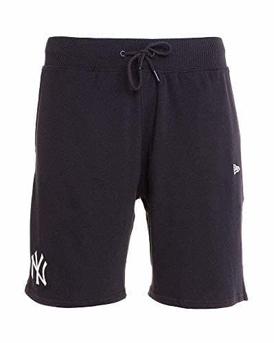 Fitness New Era Team Apparel Ft Short Neyyan Pantalón Corto Línea York Yankees