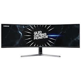 Fashion Monitor Samsung 49" CRG90 QLED UltraWide 120Hz Freesync 4ms