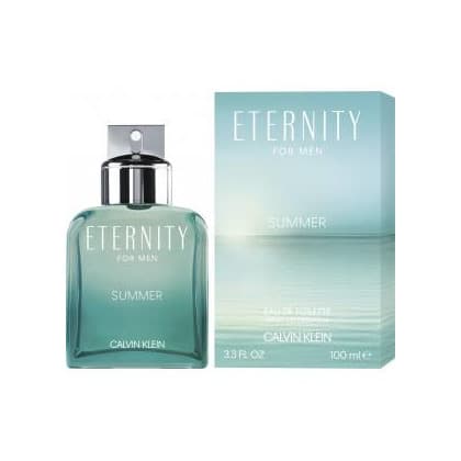 Product Eternity for Men Summer 2020 Calvin Klein precio