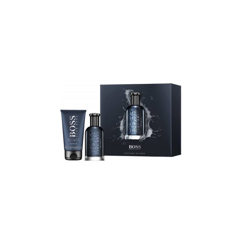 Product Boss Bottled Infinite Estuche Hugo Boss precio