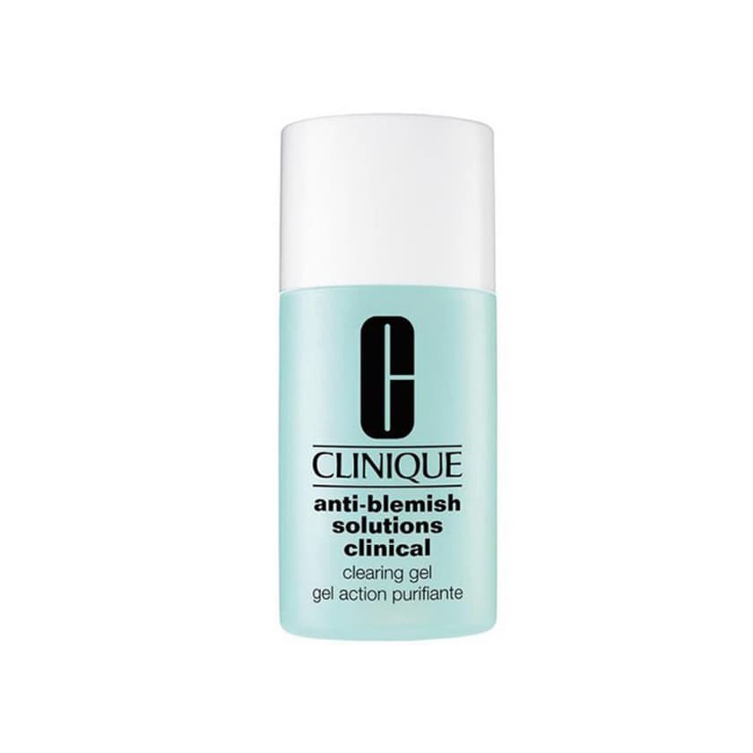 Product Clinique Anti Blemish Solutions Clinical Clearing Gel