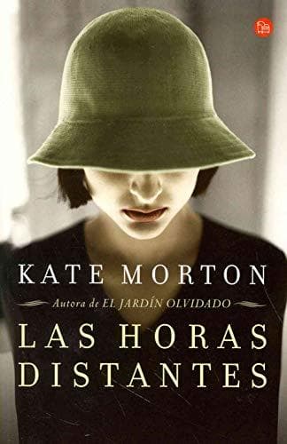 Libro Las horas distantes