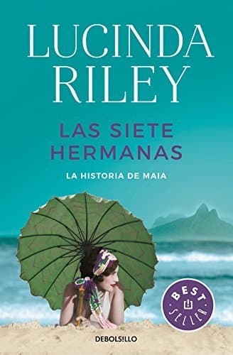 Libro Las siete hermanas