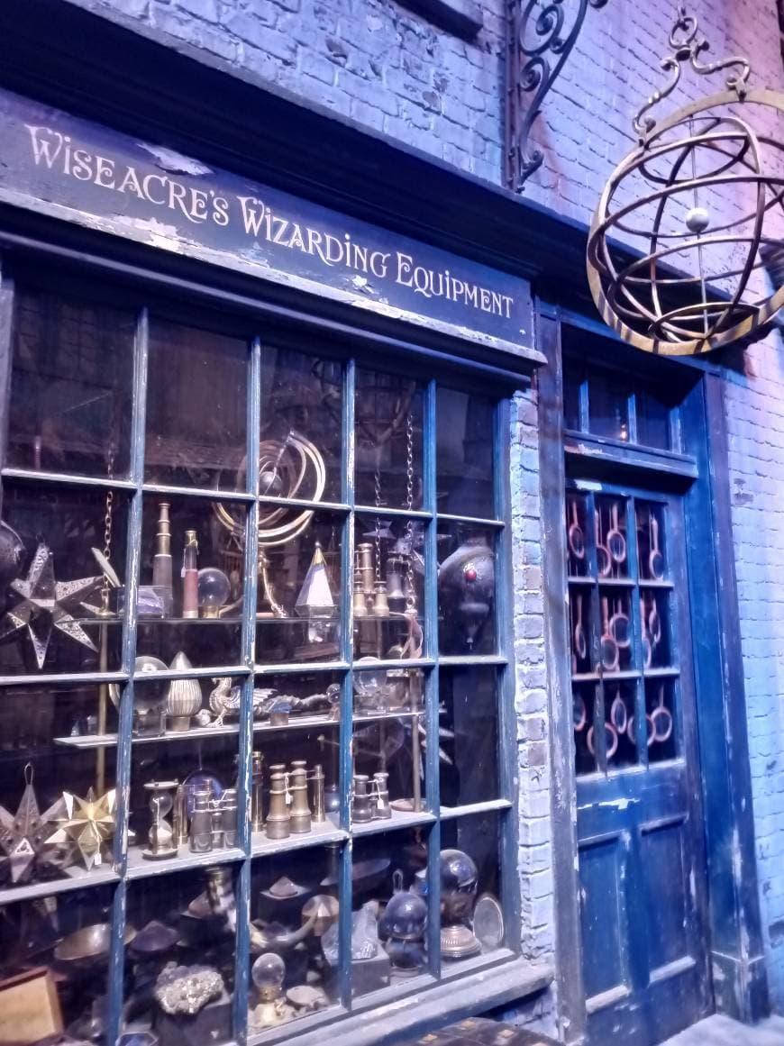 Place Diagon Alley