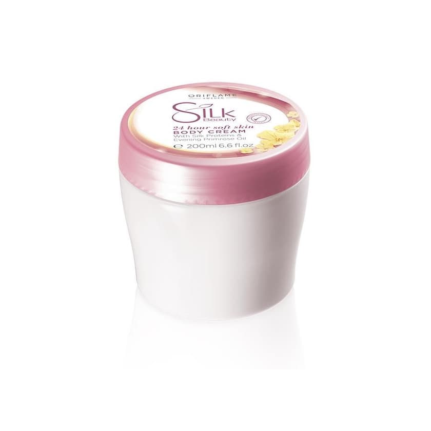 Producto Creme de Corpo Silk Beauty