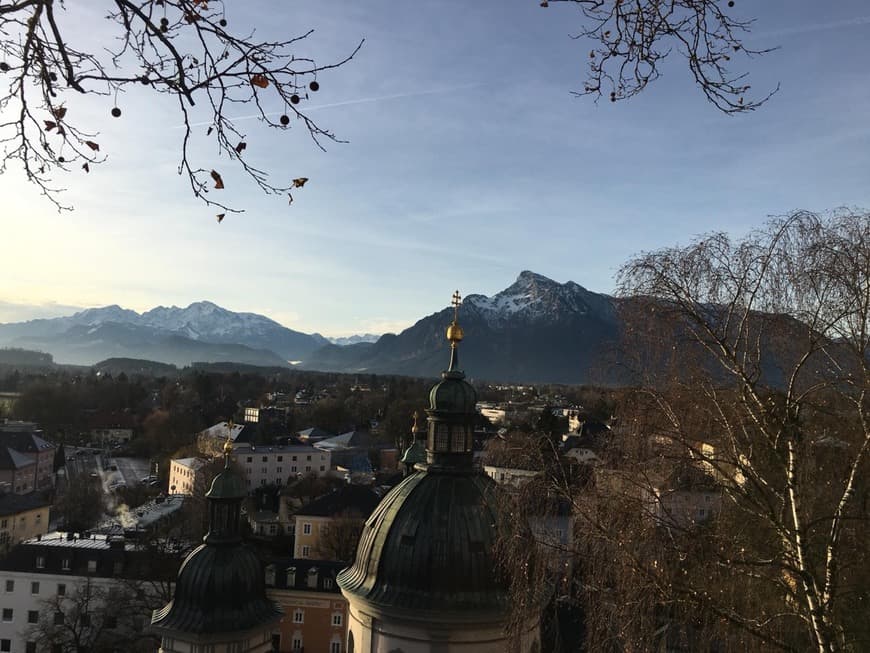 Place Salzburg