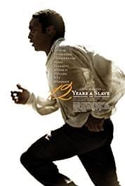 Película 12 Years a Slave