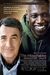 Película The Intouchables 