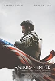 Película American Sniper 