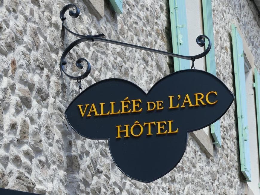 Place Châteaux Demeures Vallée de l'Arc - Hôtel