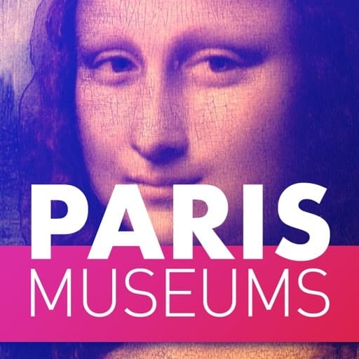 App Paris Museos y Galerias Guia