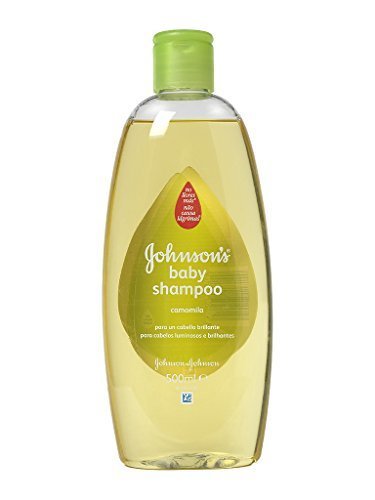 Product Johnson's baby - Baby champú camomila