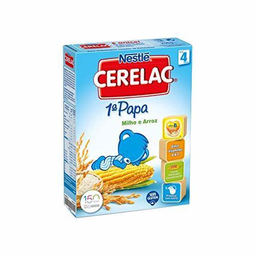 Product Cerelac Harina Primer Papa Sin Gluten 250g