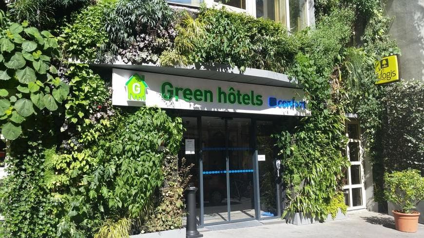 Place Green Hotels Paris 13