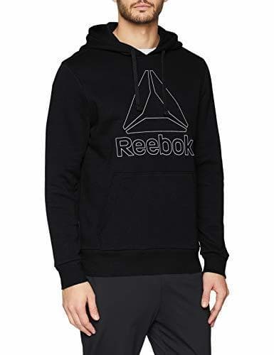 Fitness Reebok TE Big Logo Sudadera