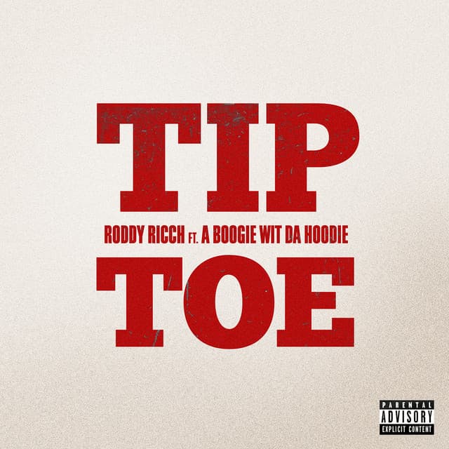 Music Tip Toe (feat. A Boogie Wit da Hoodie)