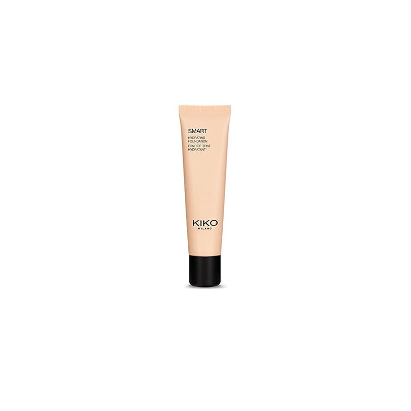 Beauty KIKO MILANO SMART HYDRATING FOUNDATION MOISTURIZING AND EVENING LIQUID FOUNDATION