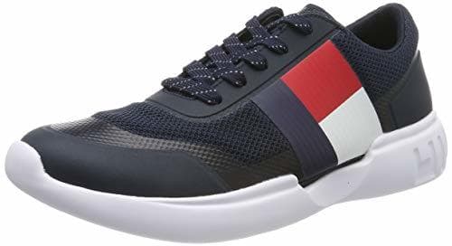 Place Tommy Hilfiger Corporate Knit Modern Runner