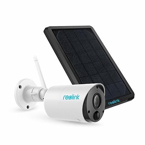 Product Reolink Cámara IP Argus Eco de para Exteriores 100% Libre de Cables