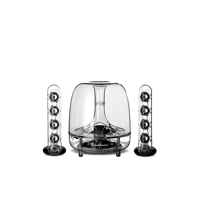 Product Harman/Kardon Soundsticks III - Sistemas de Altavoces de sobremesa