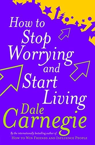 Book How To Stop Worrying And Start Living