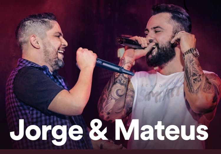 Music Jorge&Mateus