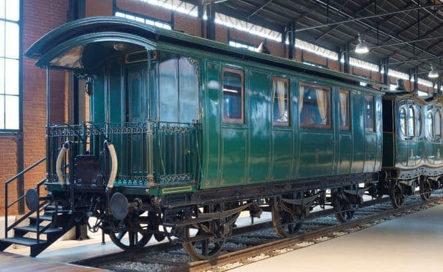 Lugar Museu Nacional Ferroviário - Núcleo Museológico de Macinhata do Vouga