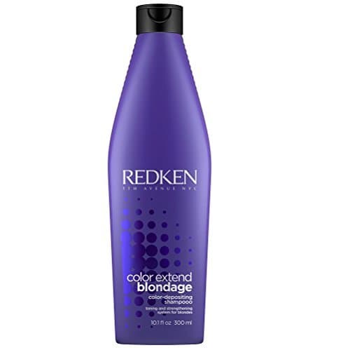 Beauty Redken Color Extend Blondage Shampoo 300 Ml Color Extend Blondage Shampoo 300