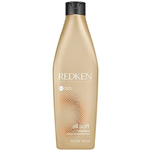 Beauty Redken All Soft Shampoo 300 Ml 1 Unidad 300 g