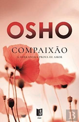 Book Compaixão A Derradeira Prova de Amor