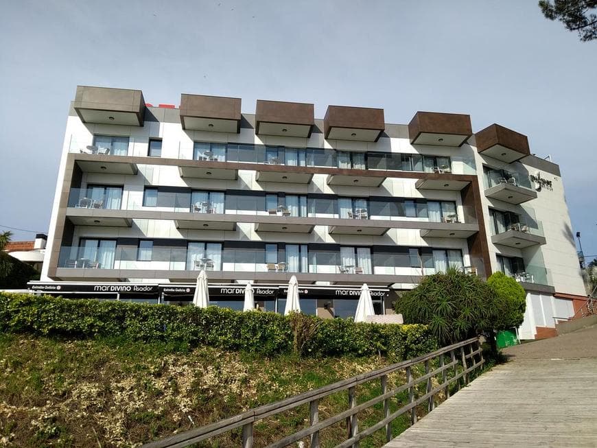 Place Hotel INFFINIT Sanxenxo