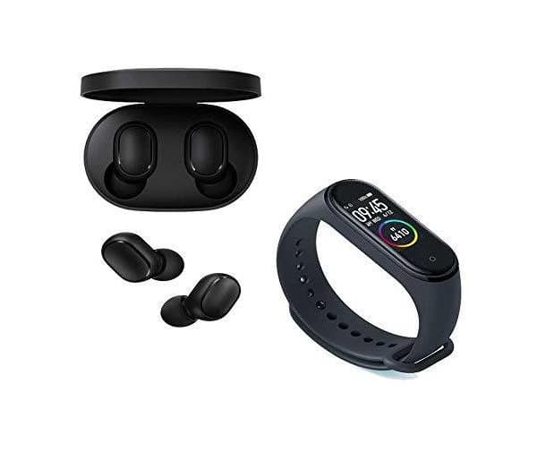 Producto 

Kit Smartwatch Xiaomi 