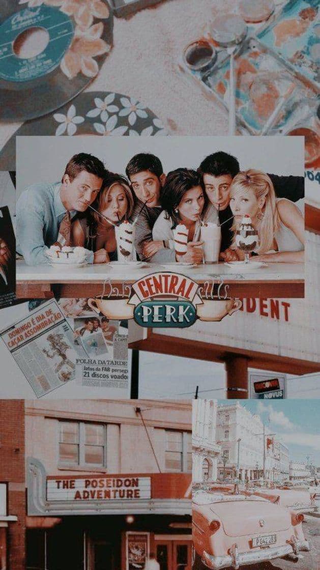 Serie Friends