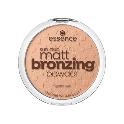 Producto Essence Matt Bronzing Powder