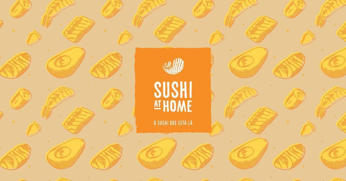 Restaurantes Sushi at home