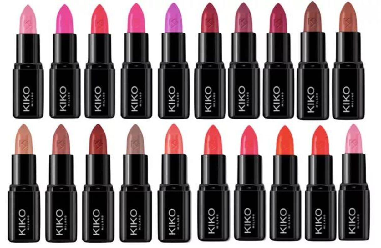 Moda Batom rico e nutritivo | Smart Fusion Lipstick | Kiko Milano