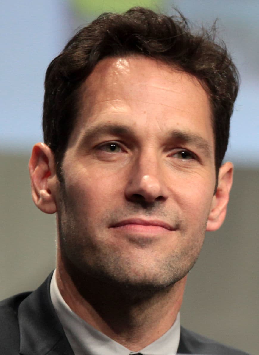 Moda Paul Rudd