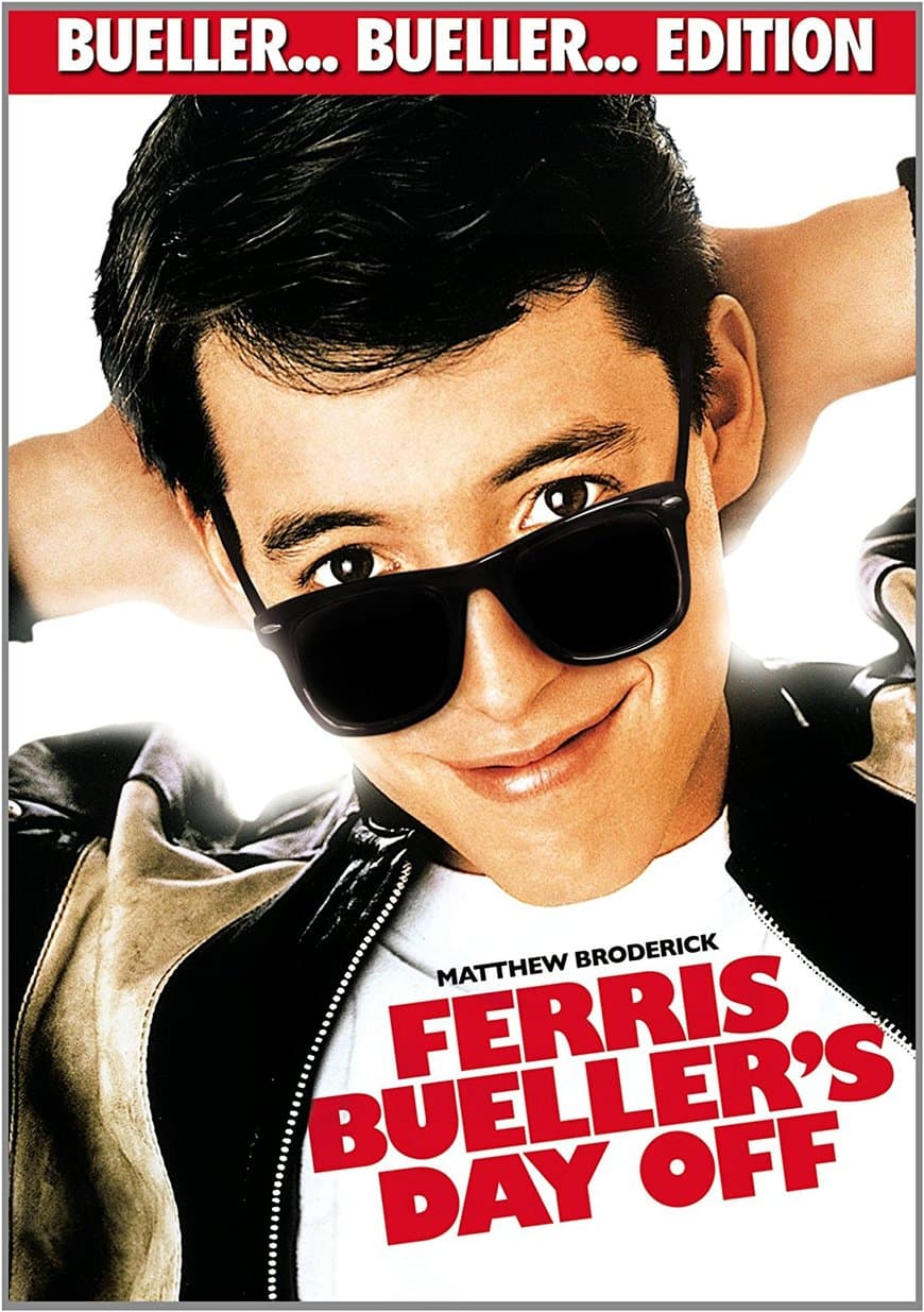 Película Inside Story: Ferris Bueller's Day Off