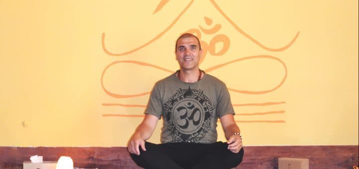 Lugar Escola Yoga Miguel Correia