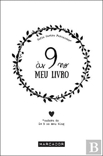 Libro Às 9 no Meu Livro