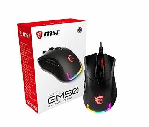 Place MSI Clutch GM50 - Ratón para Gaming