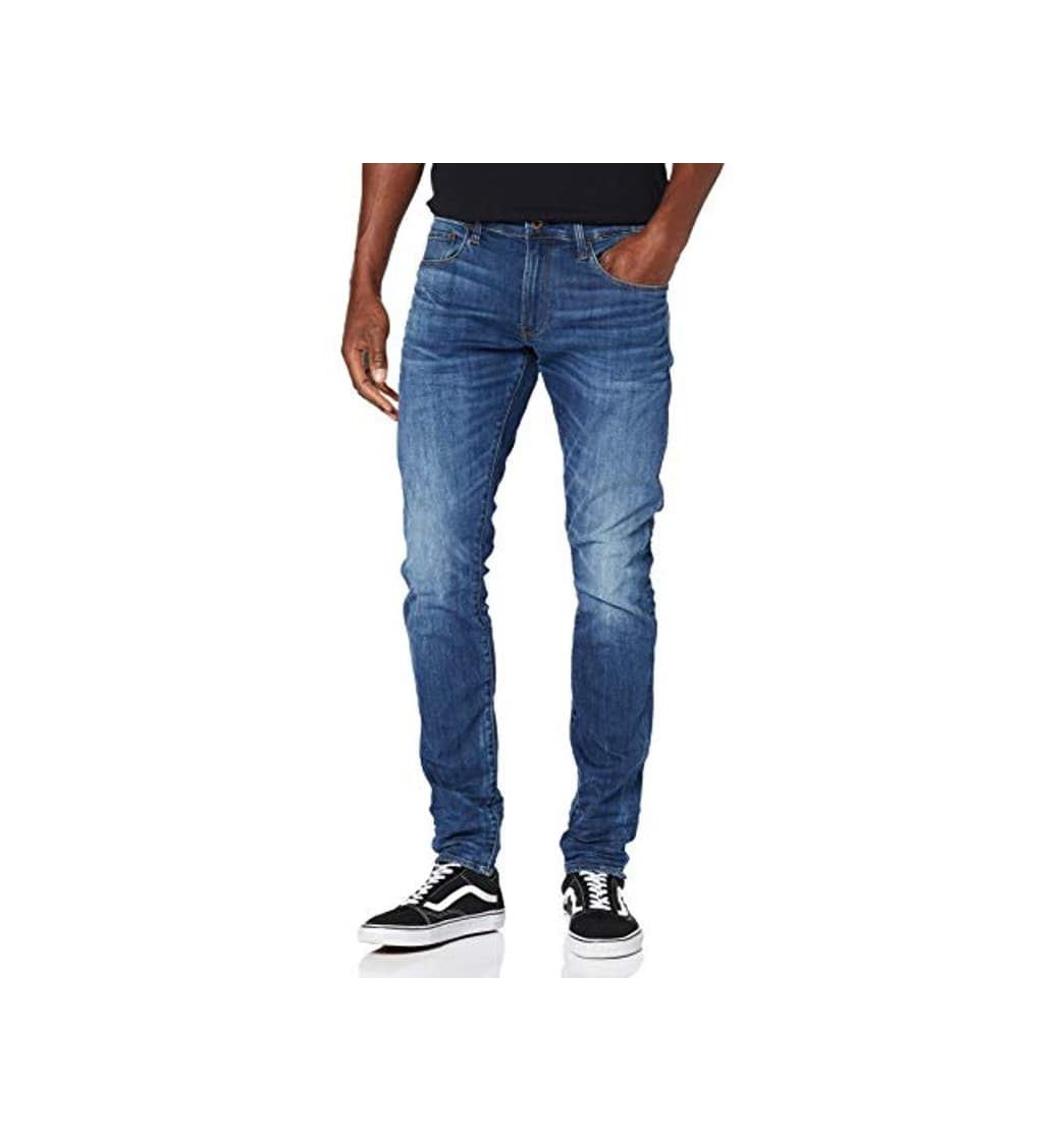 Producto G-STAR RAW 3301 Deconstructed Skinny Vaqueros, Medium Indigo Aged 8968-6028, 34W